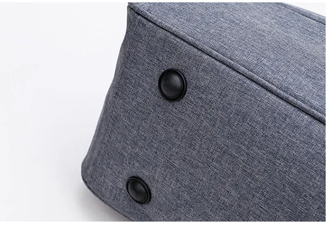 Luggage travel bags Waterproof canvas men