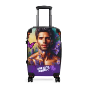Lupus Thriver  Suitcases #LT7