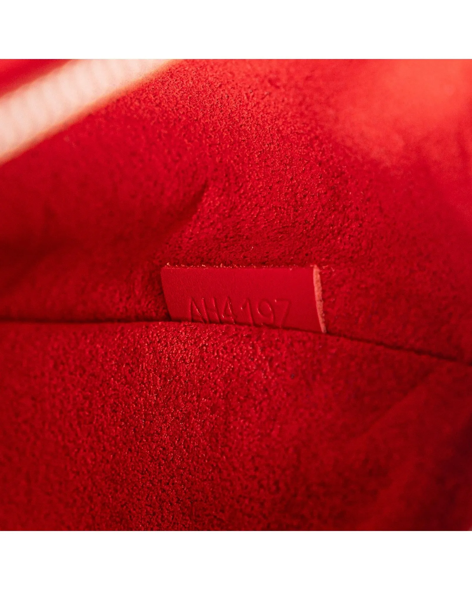 LV V handbag Monogram Empreinte