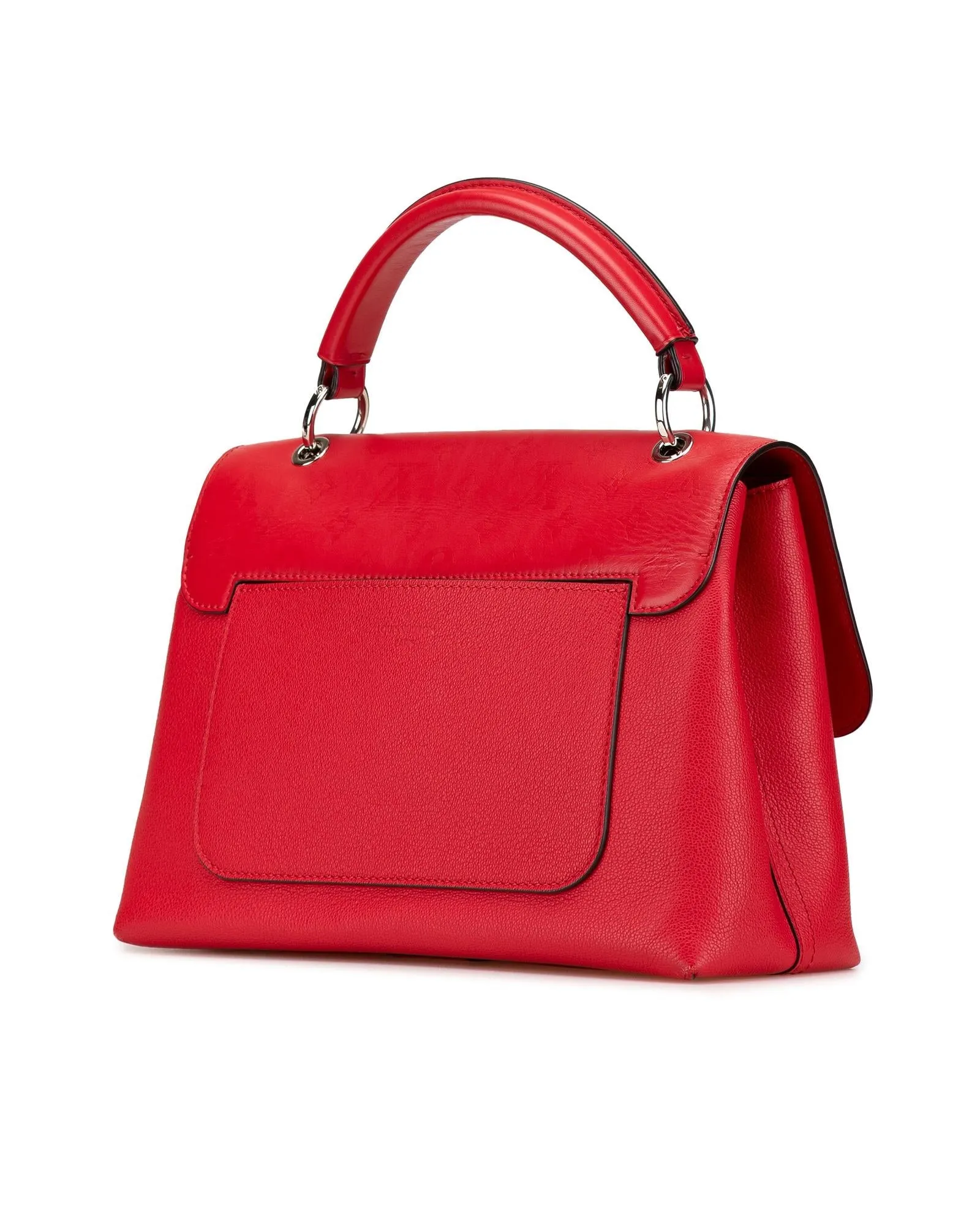 LV V handbag Monogram Empreinte
