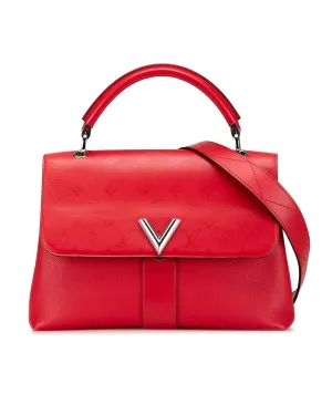 LV V handbag Monogram Empreinte