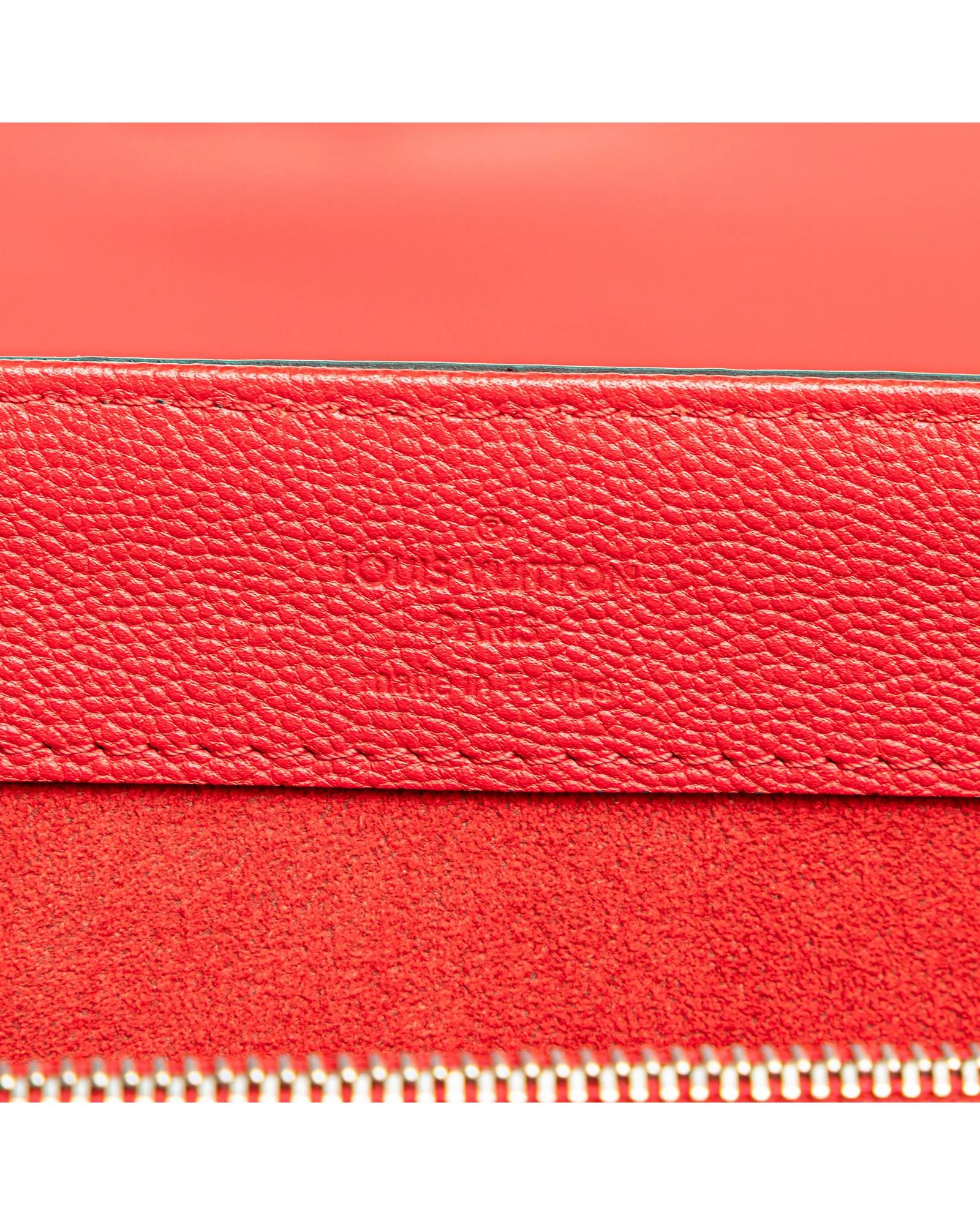 LV V handbag Monogram Empreinte