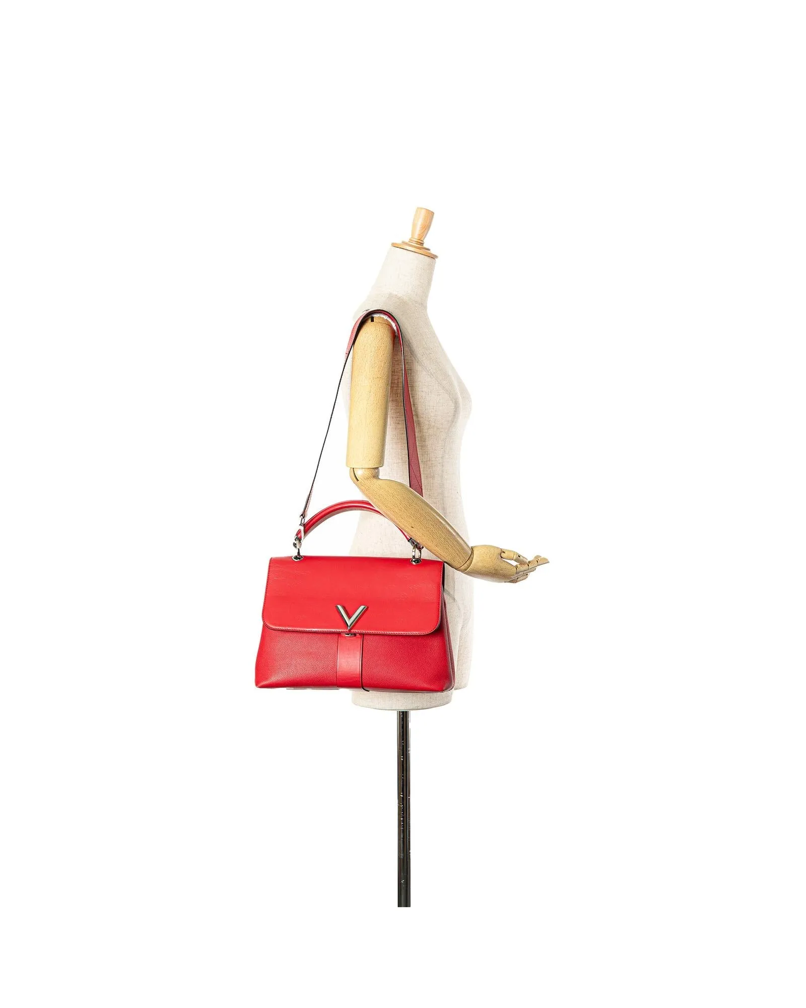 LV V handbag Monogram Empreinte