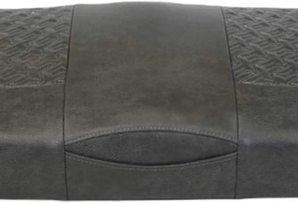 MadJax Executive Golf Cart Seats for Genesis Rear Seat Kits - Scotch