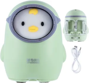 M&G Electric Pencil Sharpener, Portable Pencil Sharpener Battery/USB Dual Power Operated Sharpener for Pencils Kids Students Home Classroom School Office (Cute Duck)