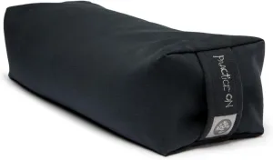Manduka Travel Meditation Cushion, Black