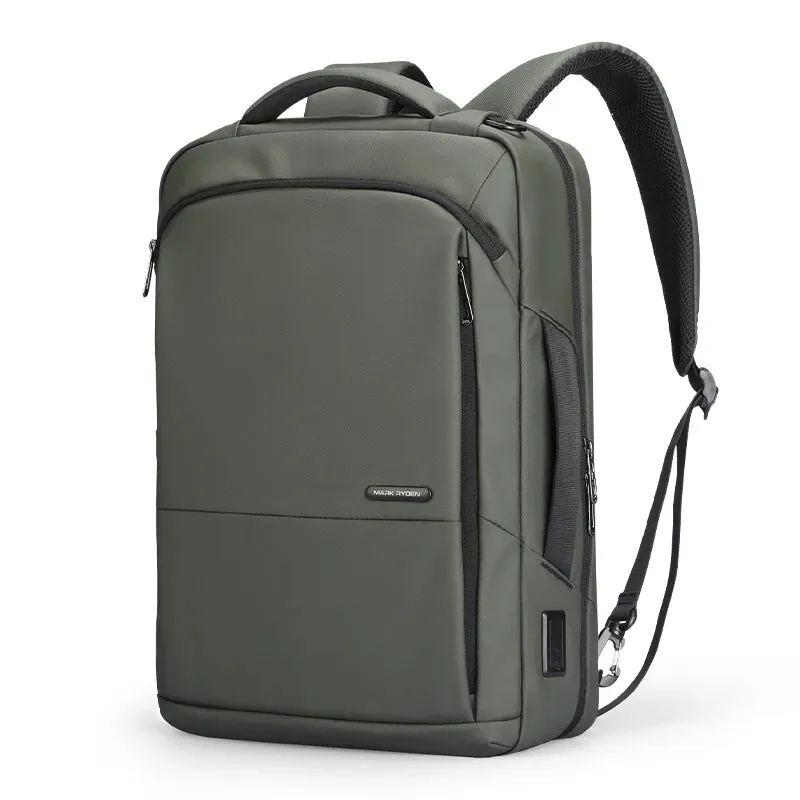 MARK RYDEN Slim Laptop Backpack