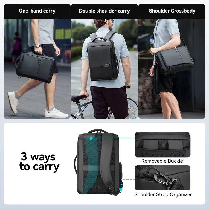 MARK RYDEN Slim Laptop Backpack