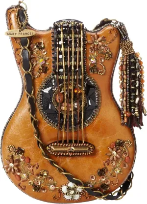 Mary Frances Accessories Hall Of Fame Shoulder Bag