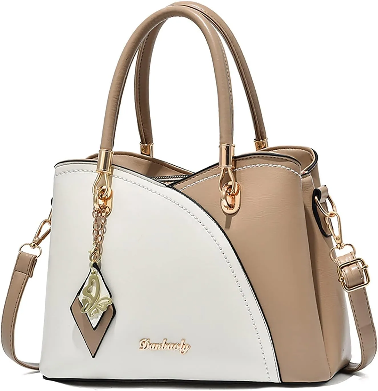 Medium Tote Bags for Women Lightweight Tote Shoulder Bags Satchel Black Purses Vacation Versatile Bag