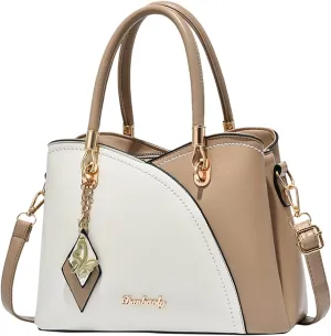 Medium Tote Bags for Women Lightweight Tote Shoulder Bags Satchel Black Purses Vacation Versatile Bag