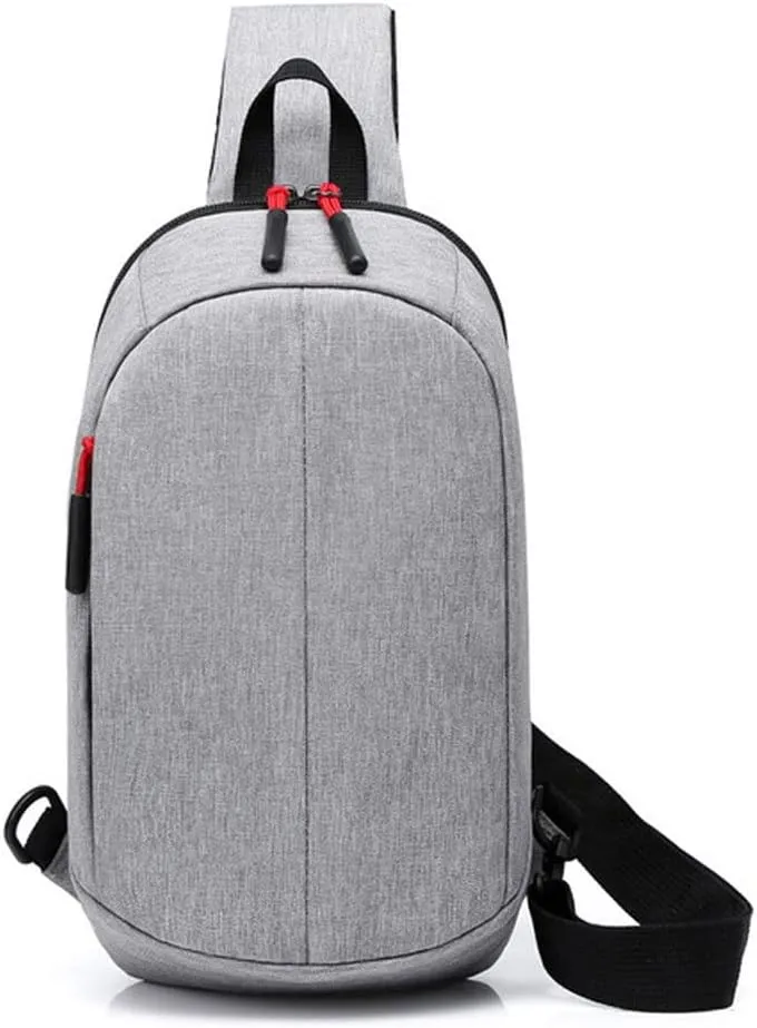 Men Multifunction Bag Man Travel Bag Chest Bag Outdoor cycling bags For Male(D)