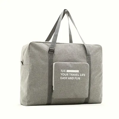 Men Travel Bags WaterProof Nylon Folding Bag