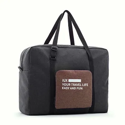 Men Travel Bags WaterProof Nylon Folding Bag