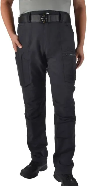 Men's 4 Way Stretch Outdoor Cargo Pants All Season with Multi Pocket Utility Work Pant