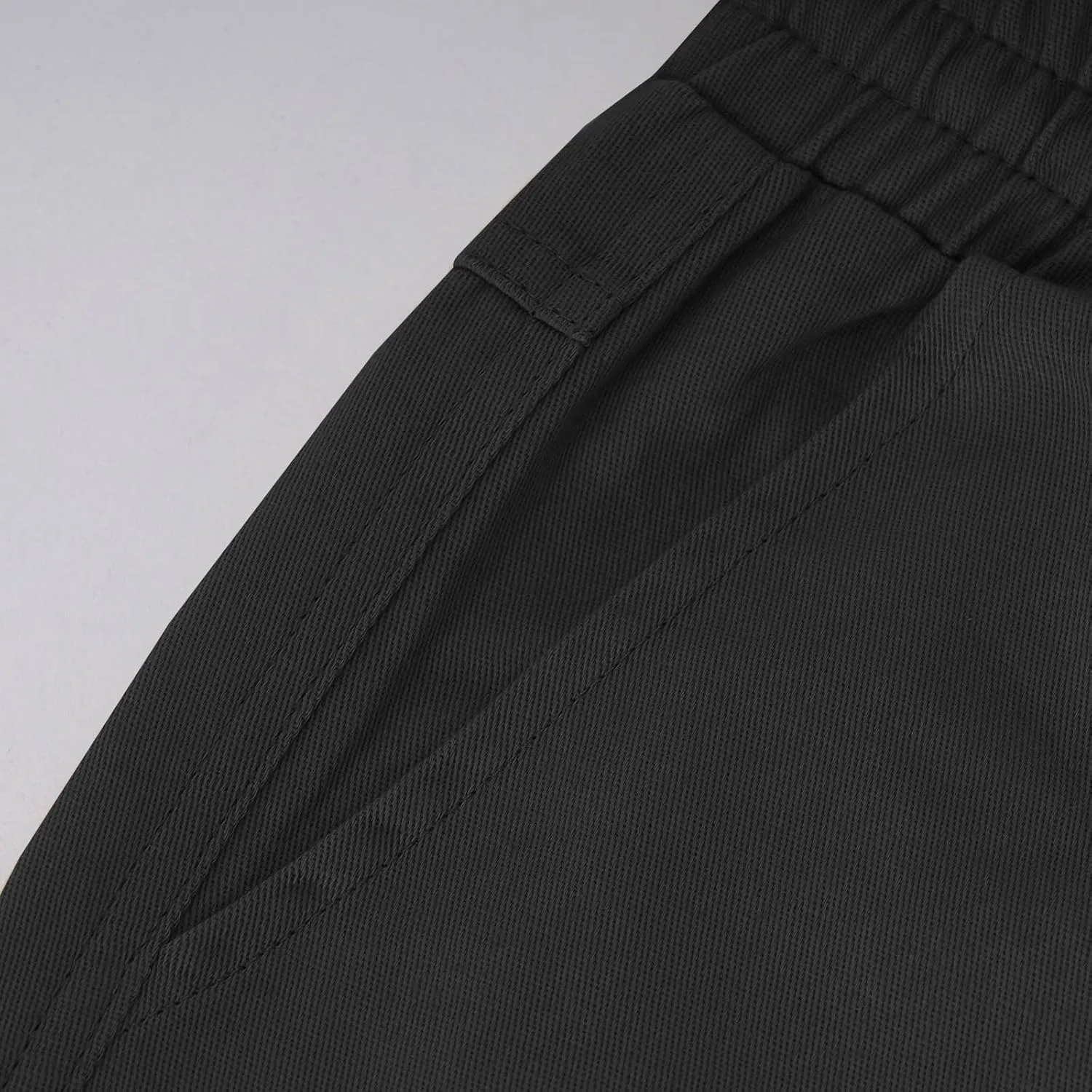Men's Cargo Work Shorts - Rugged Multi-Pocket Bermuda Shorts Gym Activewear Utility Design for Outdoor & Casual Wear
