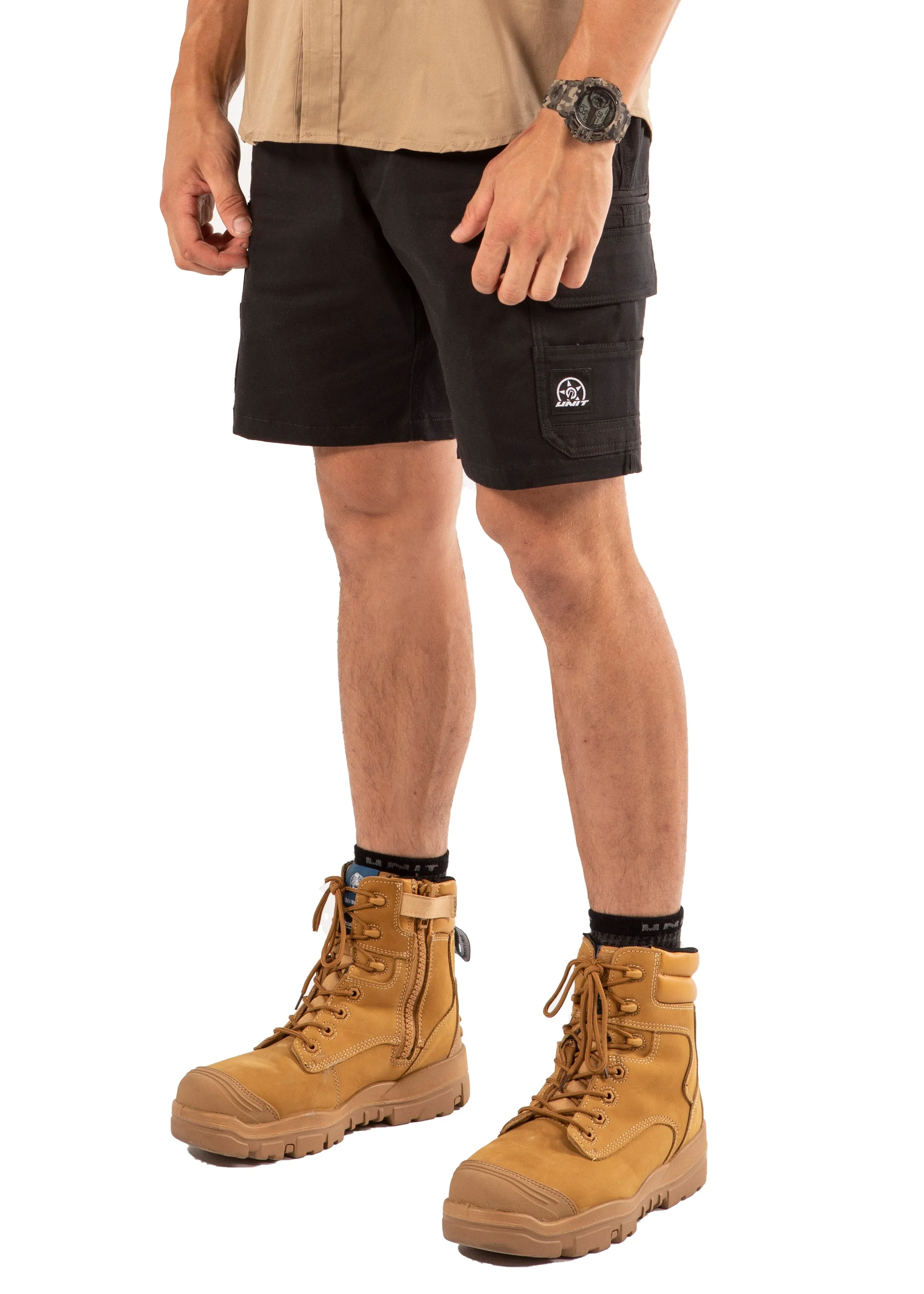 MENS SHORTS - WORK - CARGO - DEMOLITION
