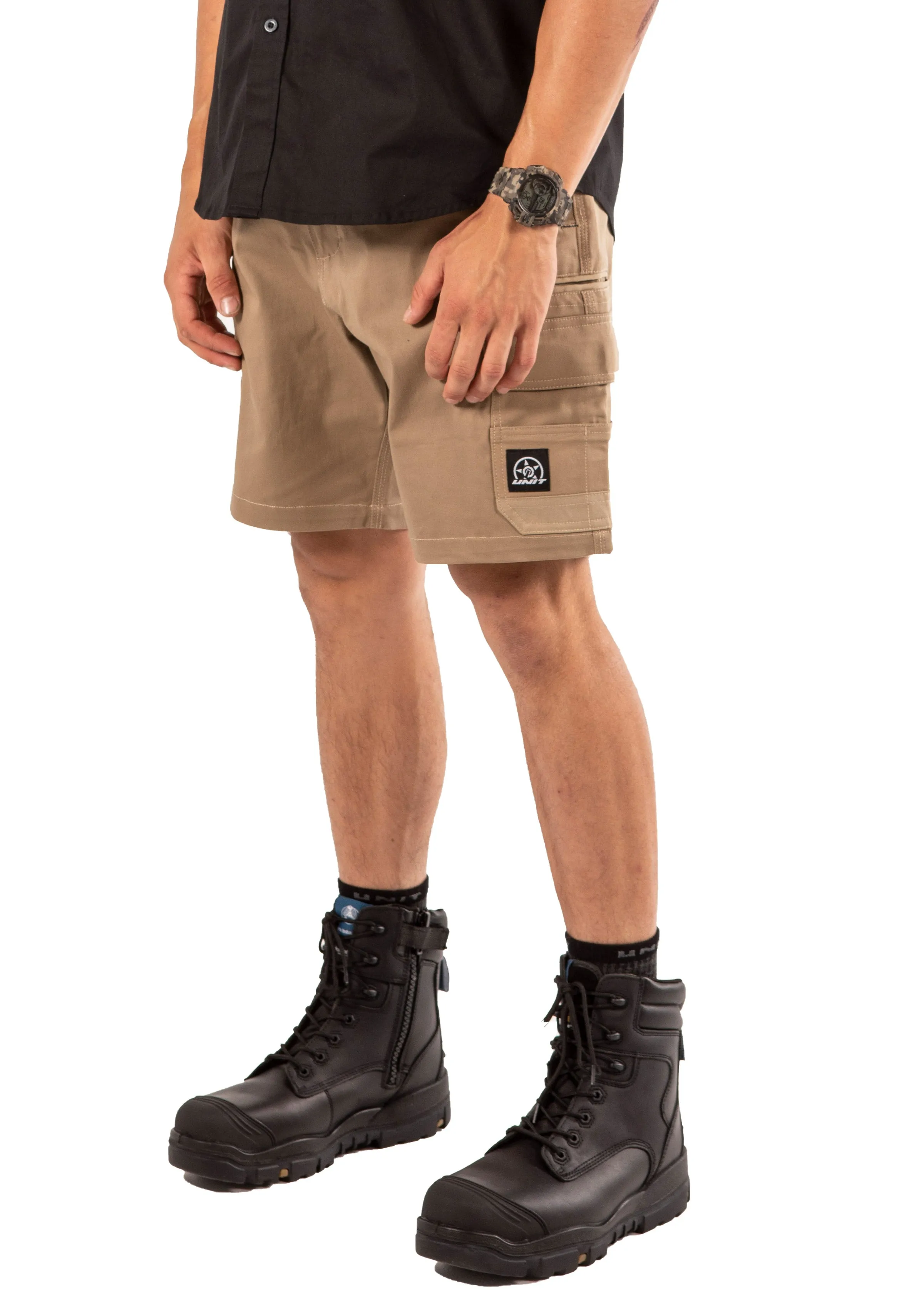 MENS SHORTS - WORK - CARGO - DEMOLITION
