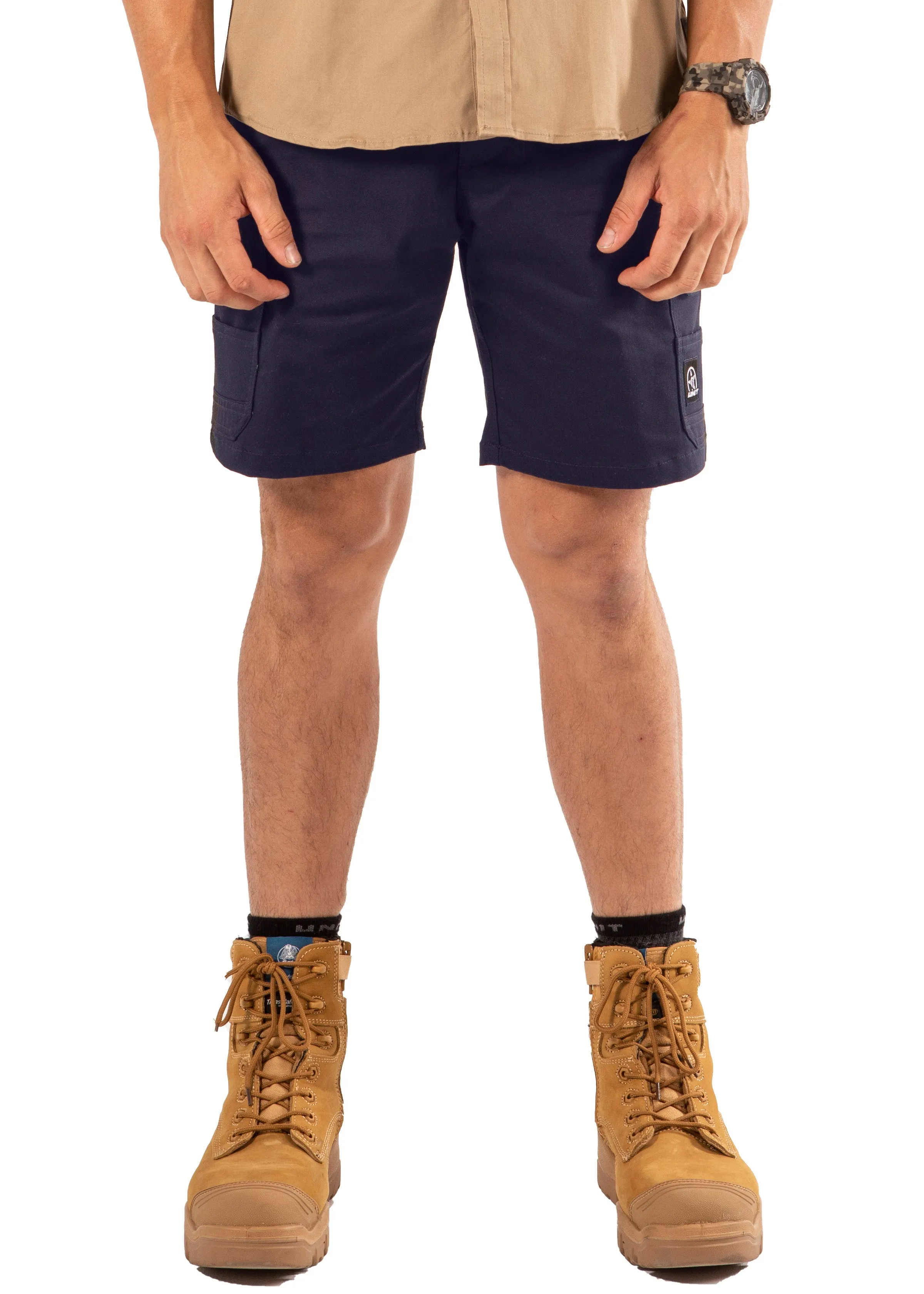 MENS SHORTS - WORK - CARGO - DEMOLITION