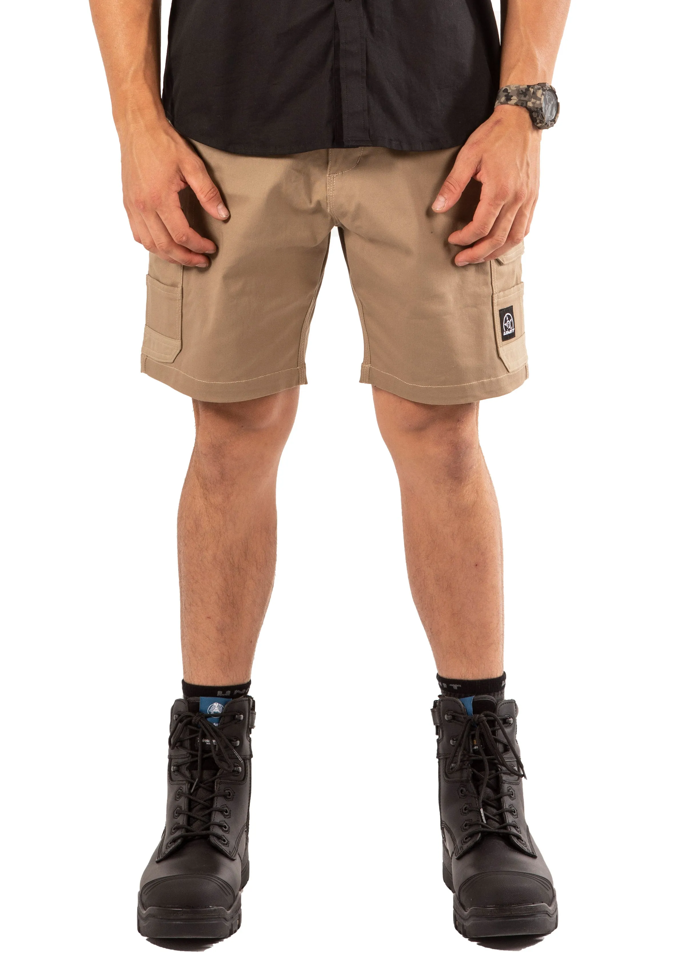 MENS SHORTS - WORK - CARGO - DEMOLITION