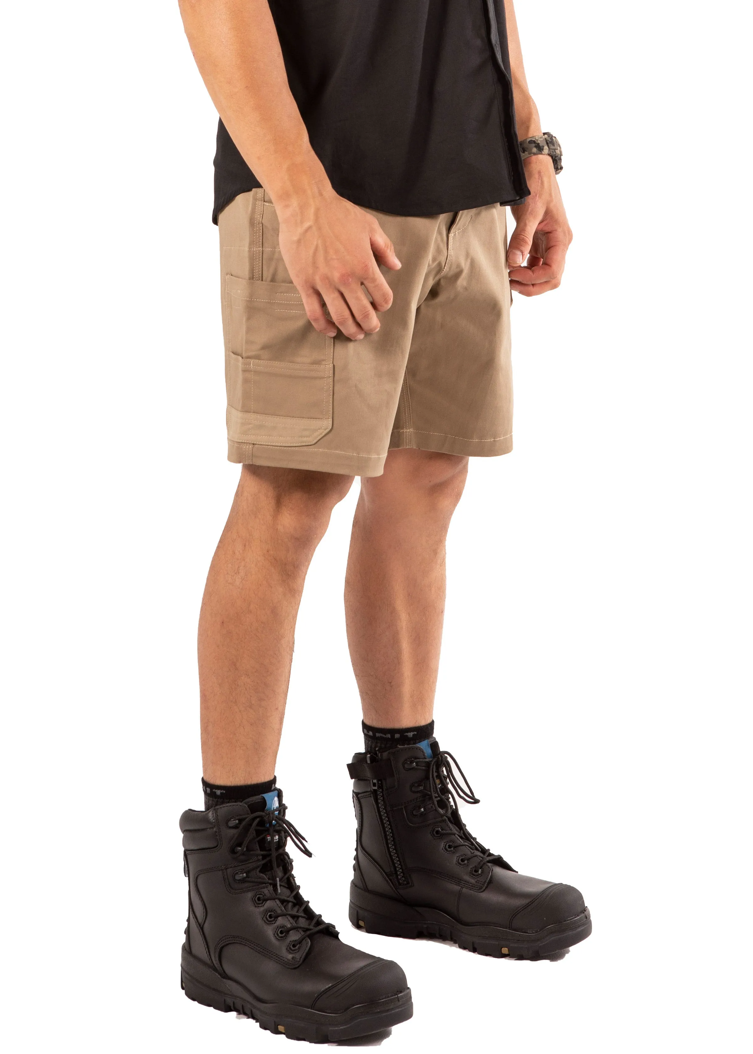 MENS SHORTS - WORK - CARGO - DEMOLITION