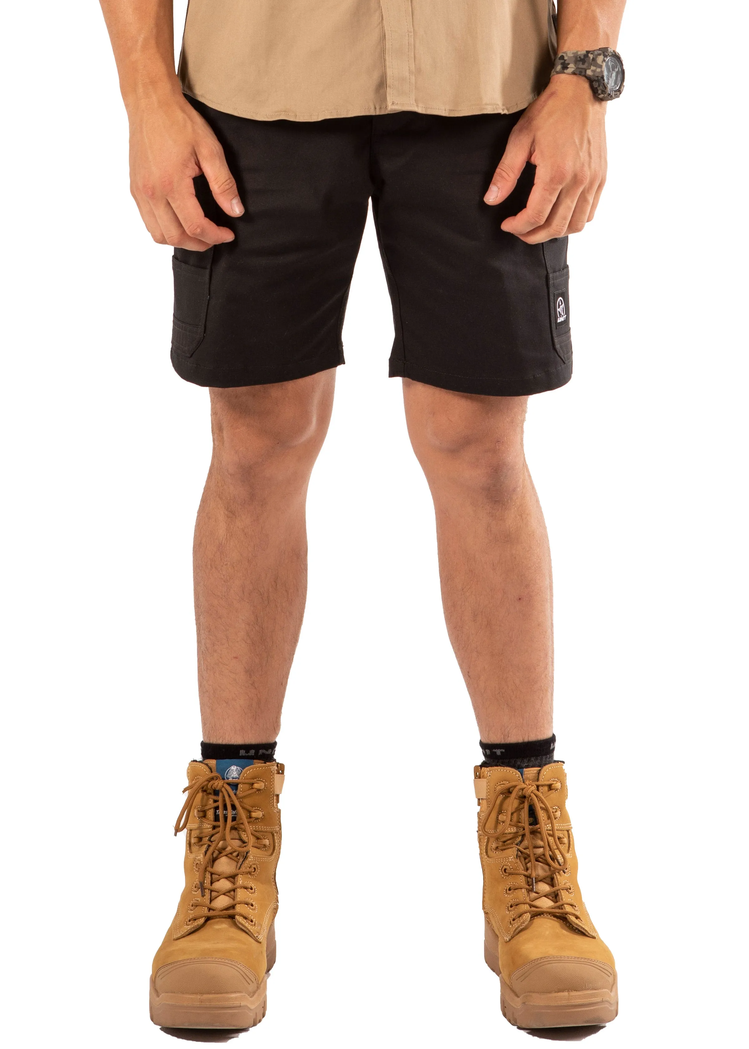 MENS SHORTS - WORK - CARGO - DEMOLITION