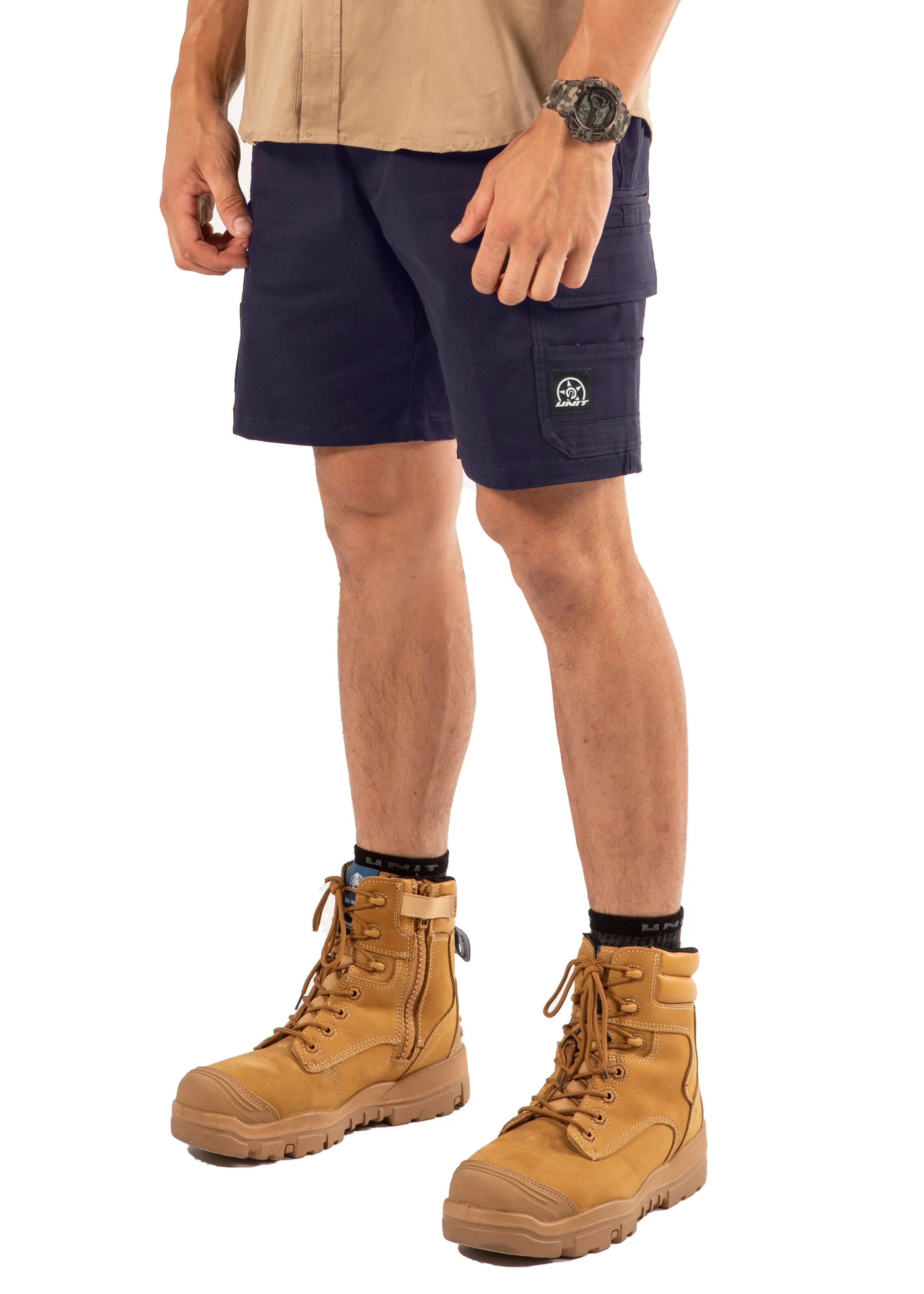 MENS SHORTS - WORK - CARGO - DEMOLITION