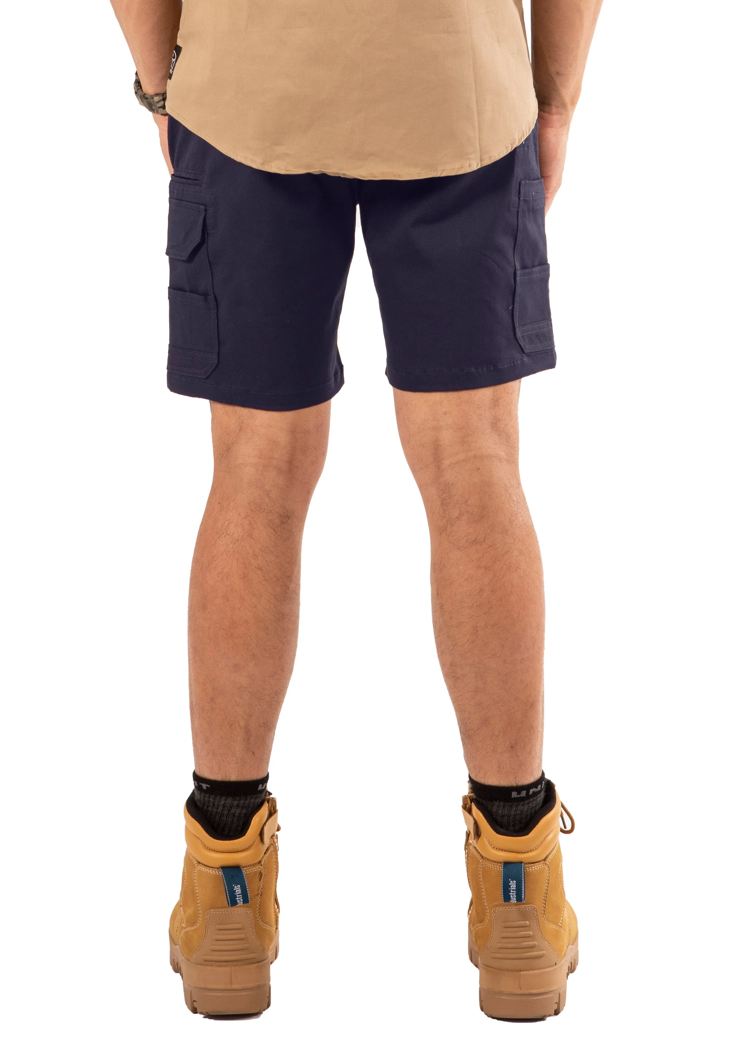 MENS SHORTS - WORK - CARGO - DEMOLITION
