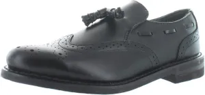 Mens Wingtip Slipon