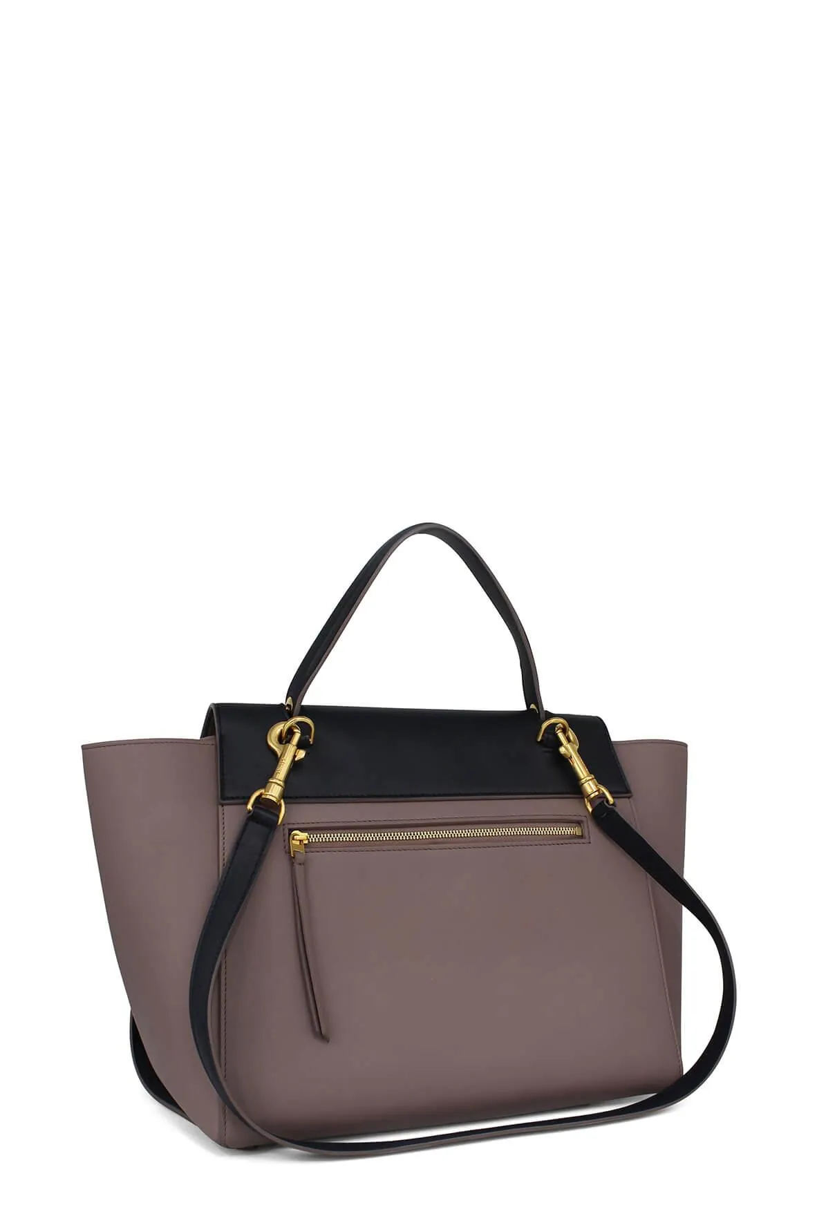 Micro Belt Bag Bicolor Navy