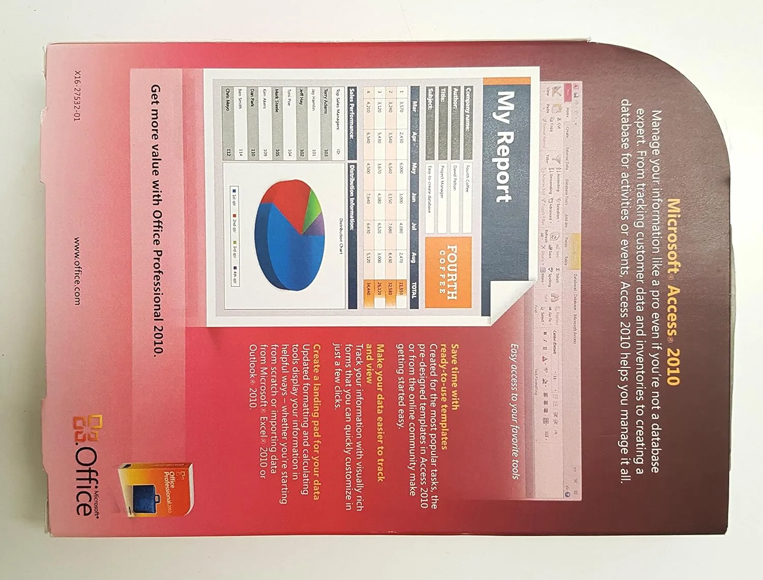 Microsoft Access 2010