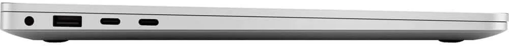 Microsoft Surface Laptop (2024), Windows 11 Copilot  PC, 13.8" Touchscreen Display, Snapdragon X Plus (10 core), 16GB RAM, 256GB SSD Storage, Platinum