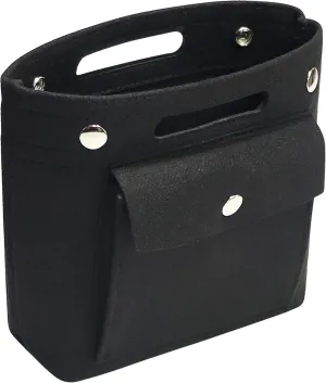 Mini Tote Purse organizer insert, Felt lightweight Handbag Organizer Fits LV Neverfull PM, Speedy 25, NOÉ BB, NeoNoe