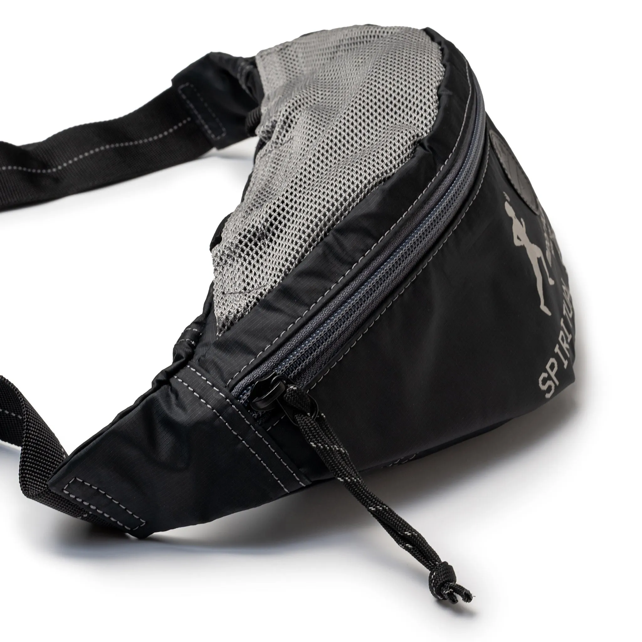 Minor Planet x POTR Waist Bag - Black