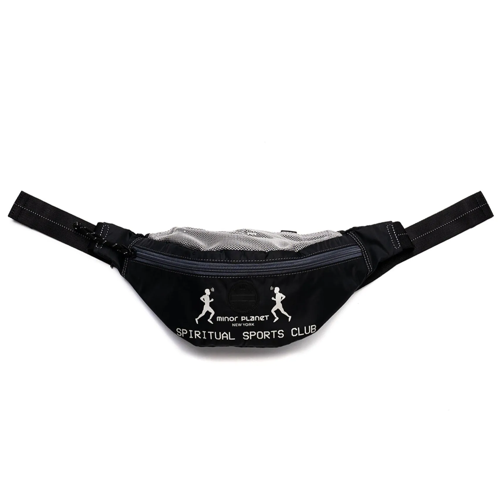 Minor Planet x POTR Waist Bag - Black