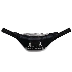 Minor Planet x POTR Waist Bag - Black