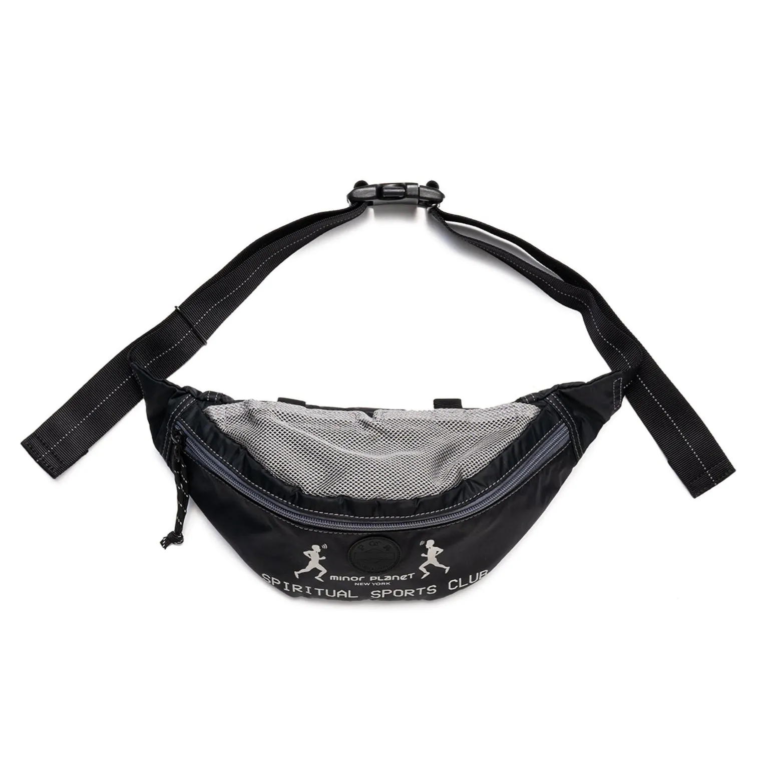 Minor Planet x POTR Waist Bag - Black