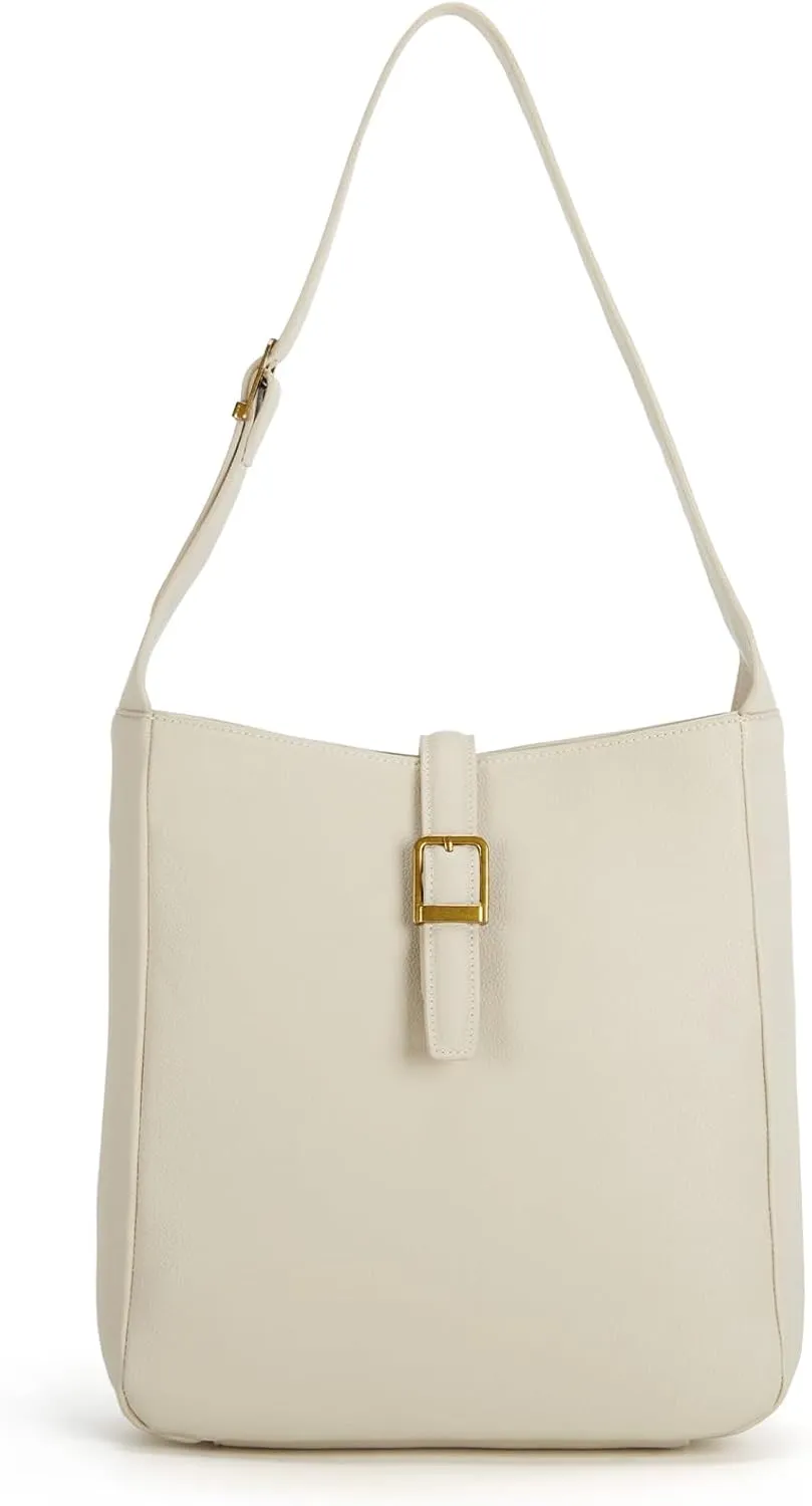 Missnine Hobo Bag Purses and Handbags for Women Top Handle Handbags with Pocket Zipper