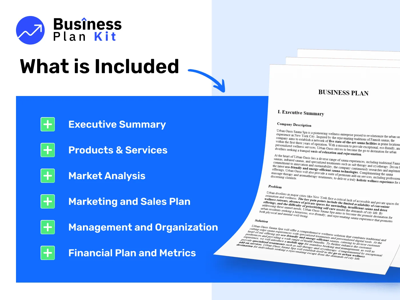 Modular Construction Business Plan Example