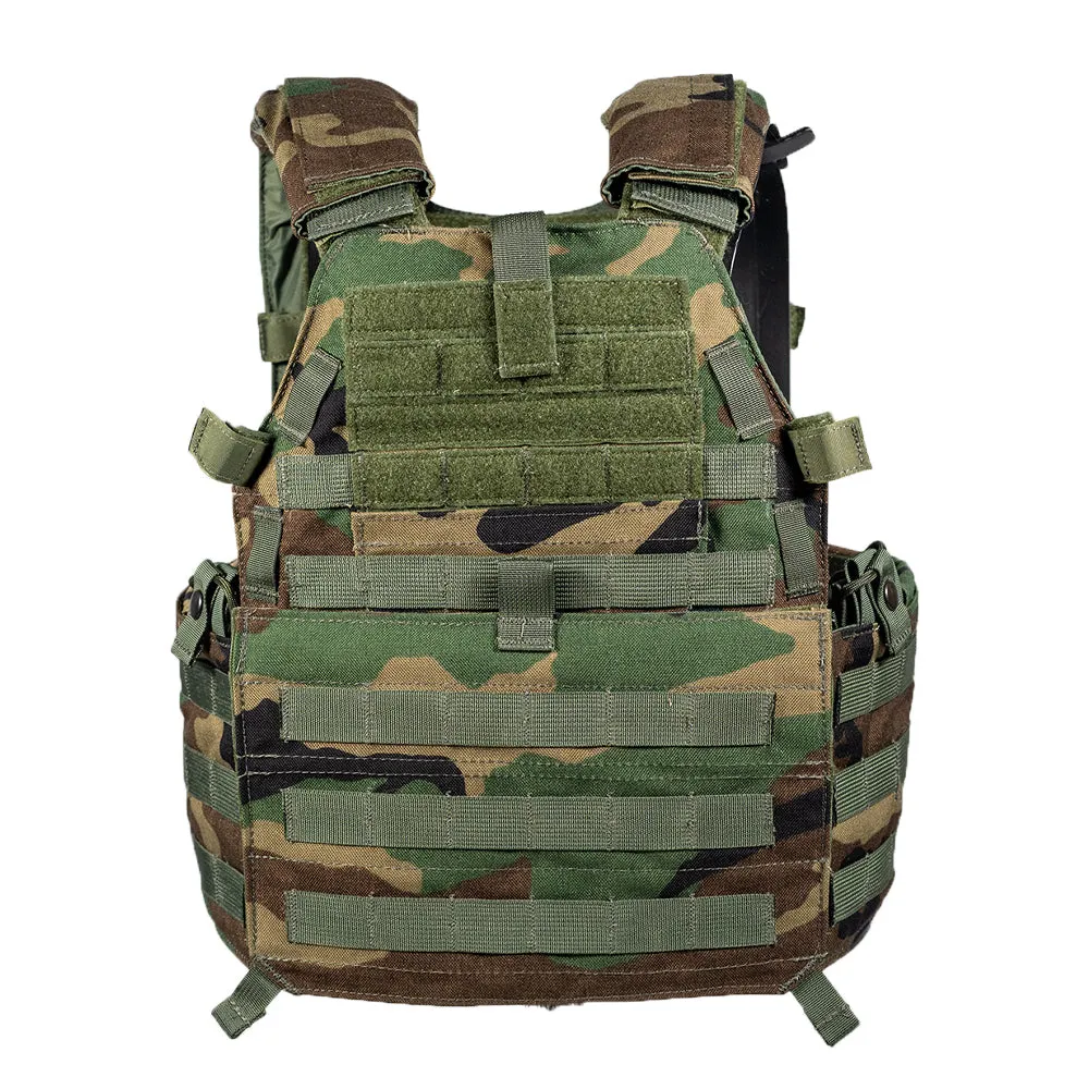 Modular Plate Carrier