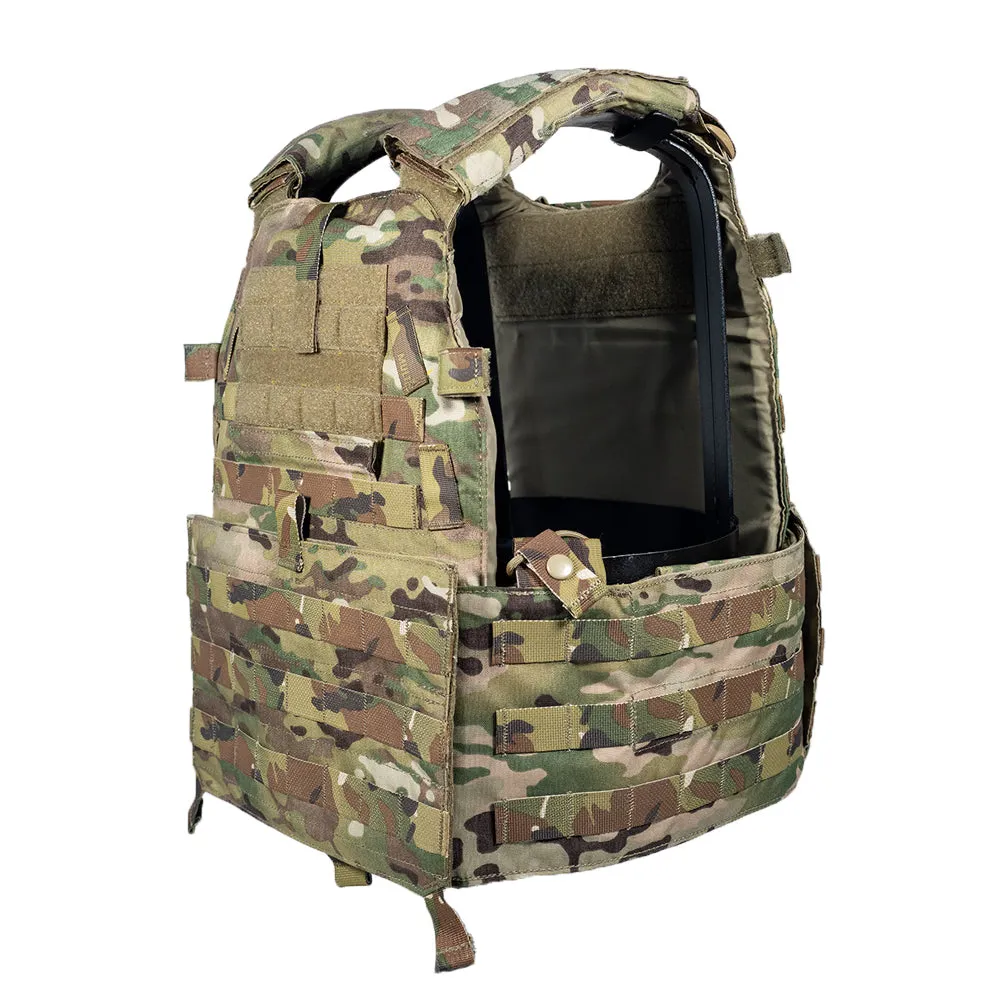 Modular Plate Carrier