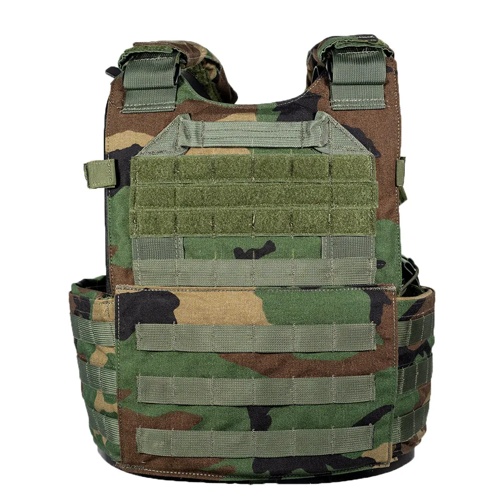 Modular Plate Carrier