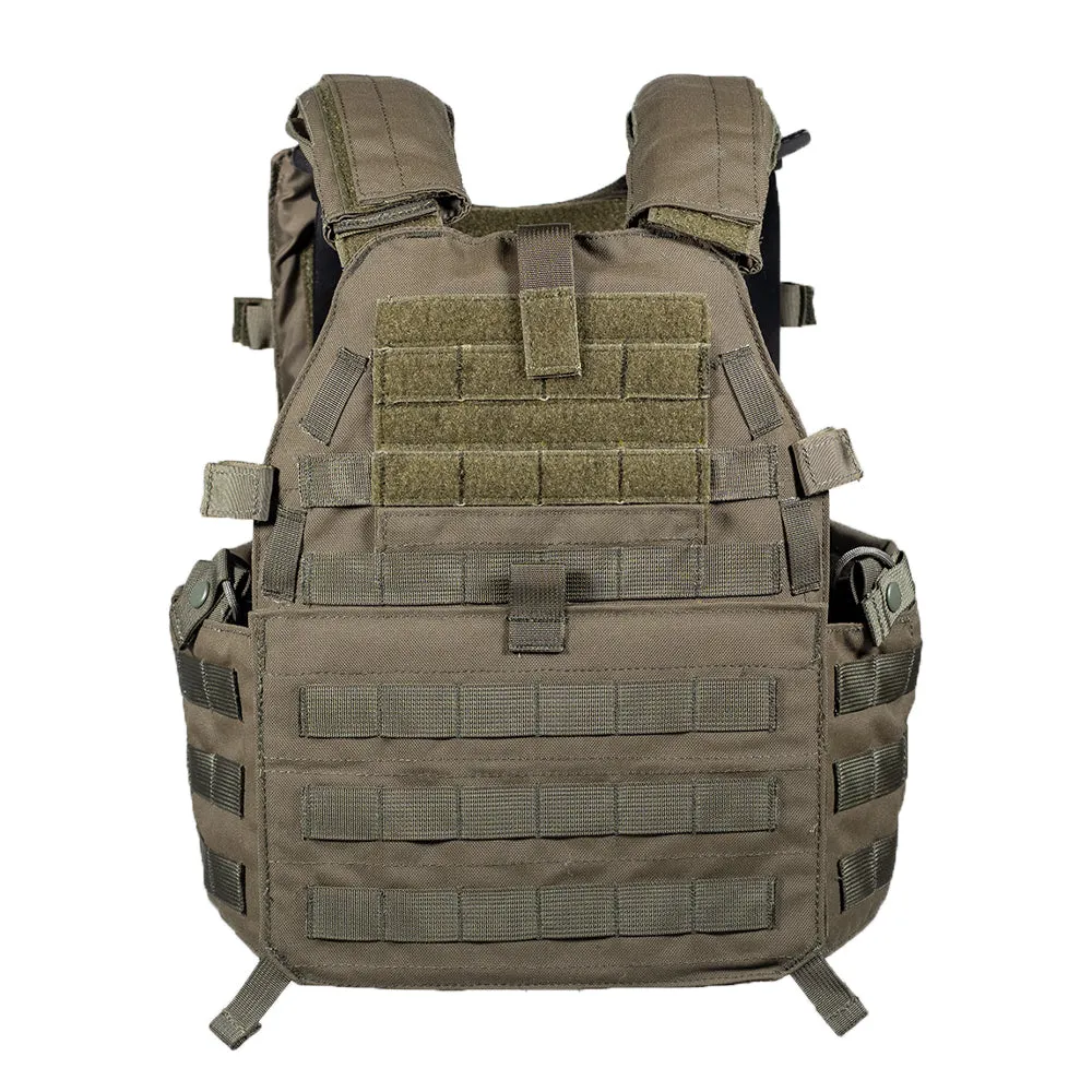 Modular Plate Carrier