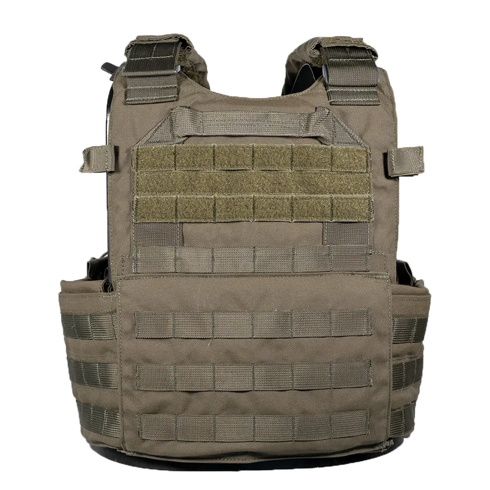 Modular Plate Carrier