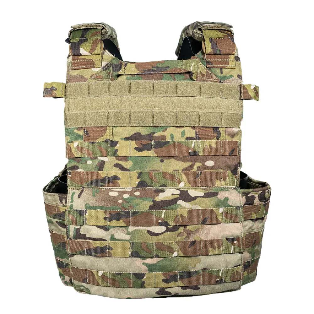 Modular Plate Carrier