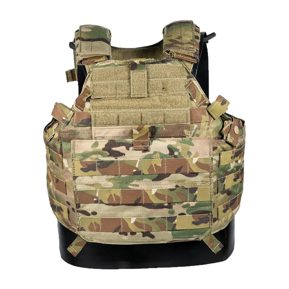 Modular Plate Carrier