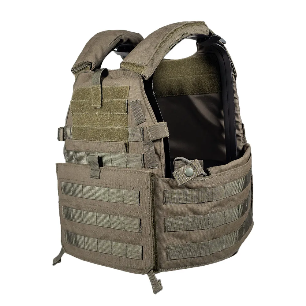 Modular Plate Carrier