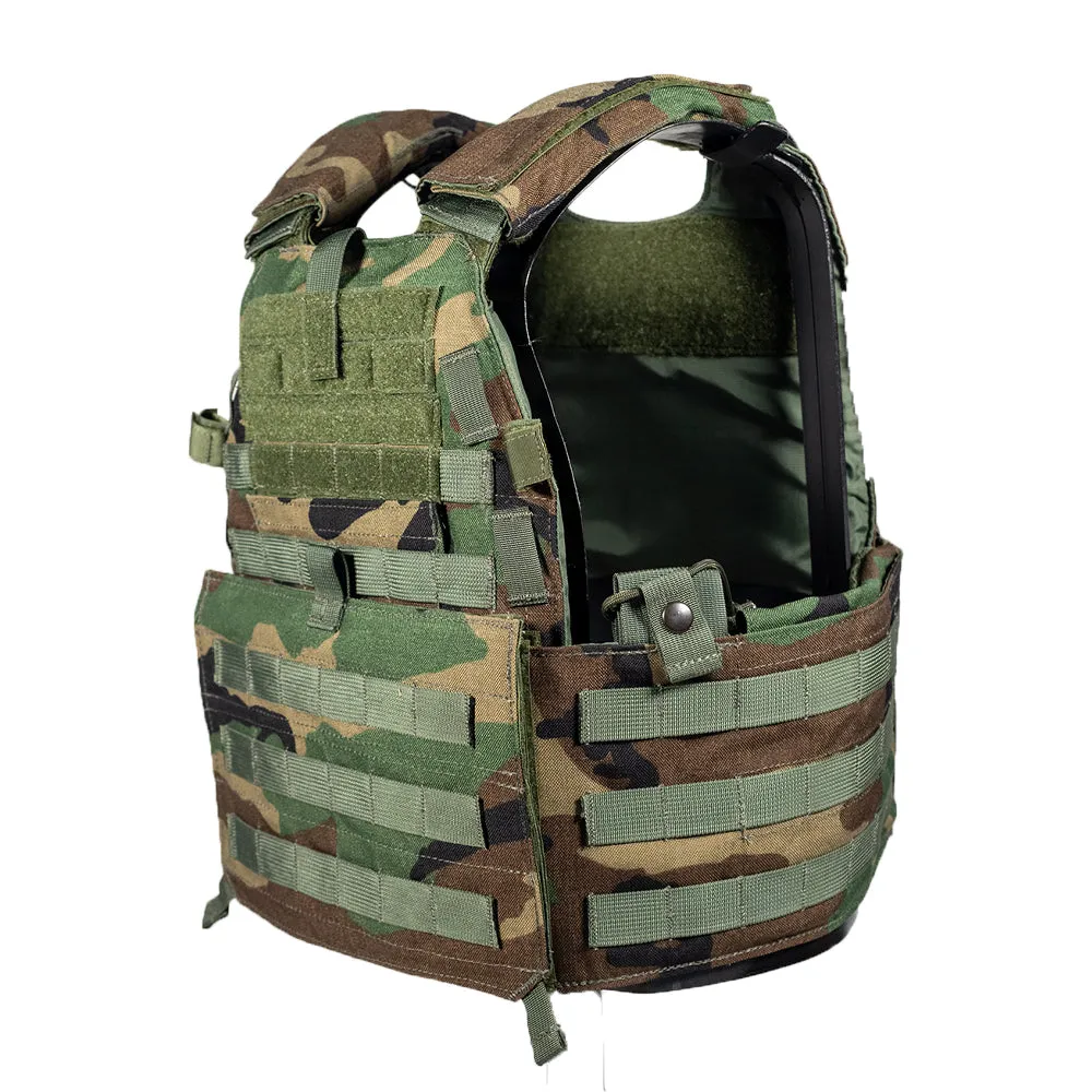 Modular Plate Carrier
