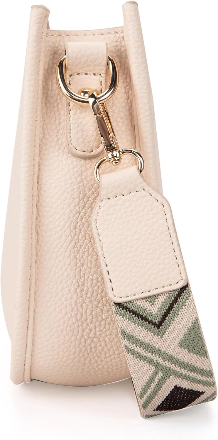 Montana West Crossbody Bags for Women Multi Pocket Cross Body Bag Purses with Adjustable Strap