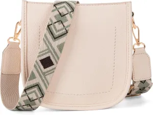 Montana West Crossbody Bags for Women Multi Pocket Cross Body Bag Purses with Adjustable Strap
